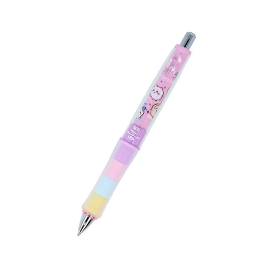 Chiikawa Dr. Grip CL Mechanical Pencil Balloon Pink Design