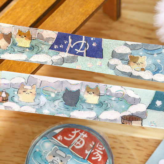 What Are Washi Tapes? A Beginner-Friendly Guide ✨ - Papermind Stationery Shop