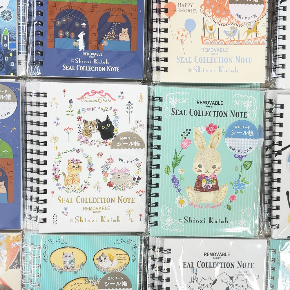 Why Every Sticker Lover Needs a Sticker Album - Papermind Stationery Shop
