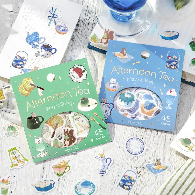Stickers - Papermind Stationery Shop