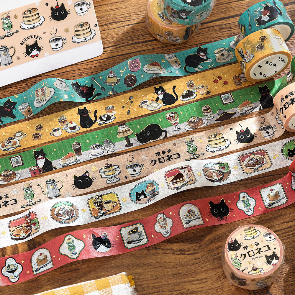 Decorative Washi Tapes - Papermind Stationery Shop