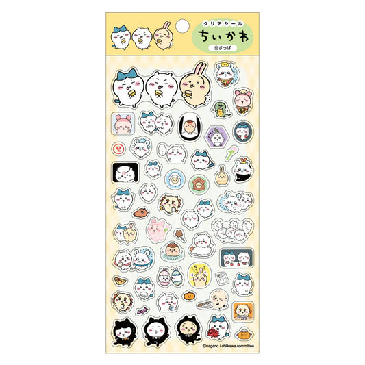 Chiikawa Sticker Sheet Sour