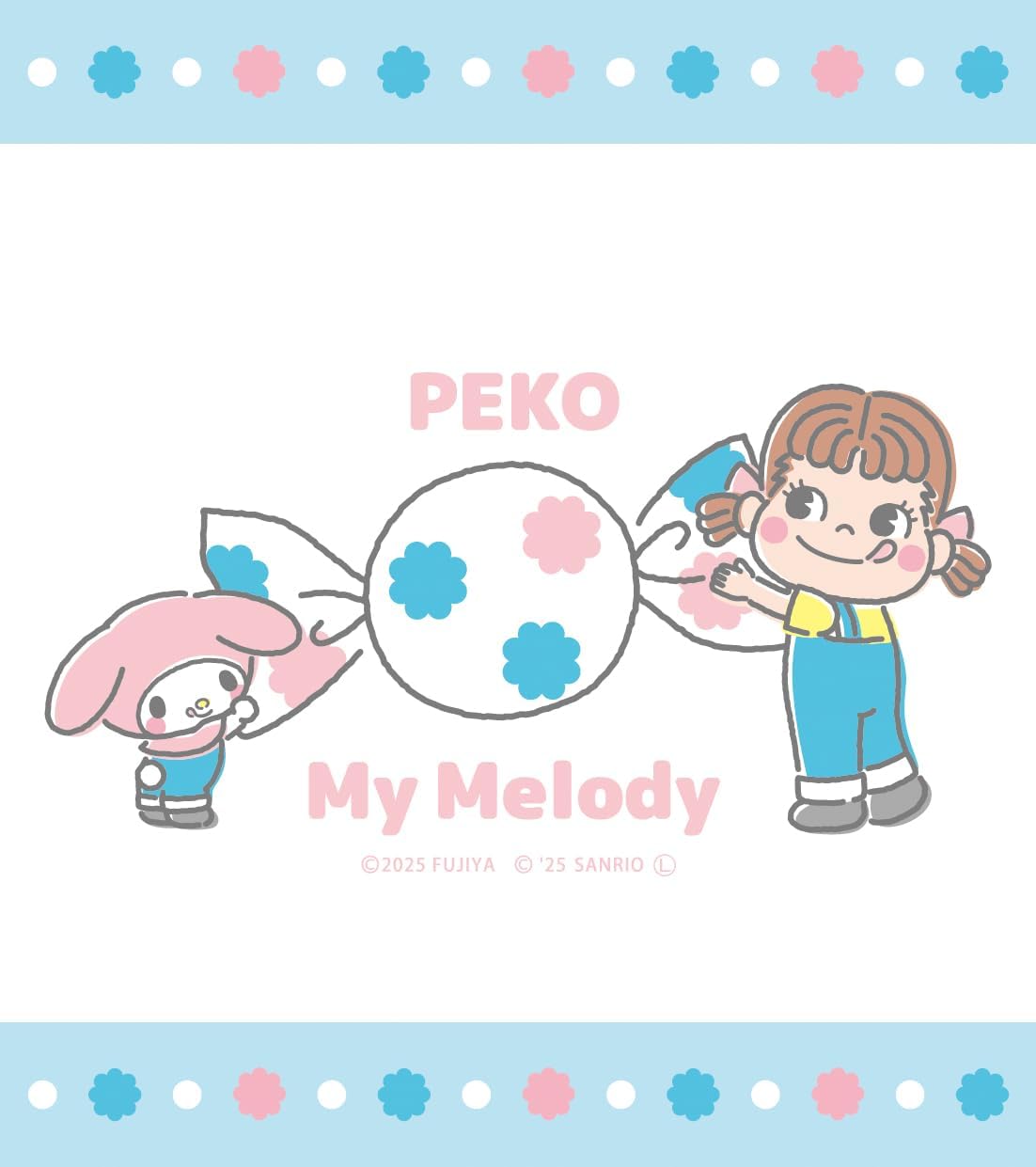 Sanrio x PEKO Memo Pad - Dot Kuromi | Papermind Shop
