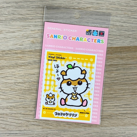 Sanrio Characters Half-Cut Sticker Sheet – Corocorokuririn | Kawaii Decals for Smartphone & Laptop - Shop Vinyl Stickers and Japanese Stationery at Papermind Stationery Shop