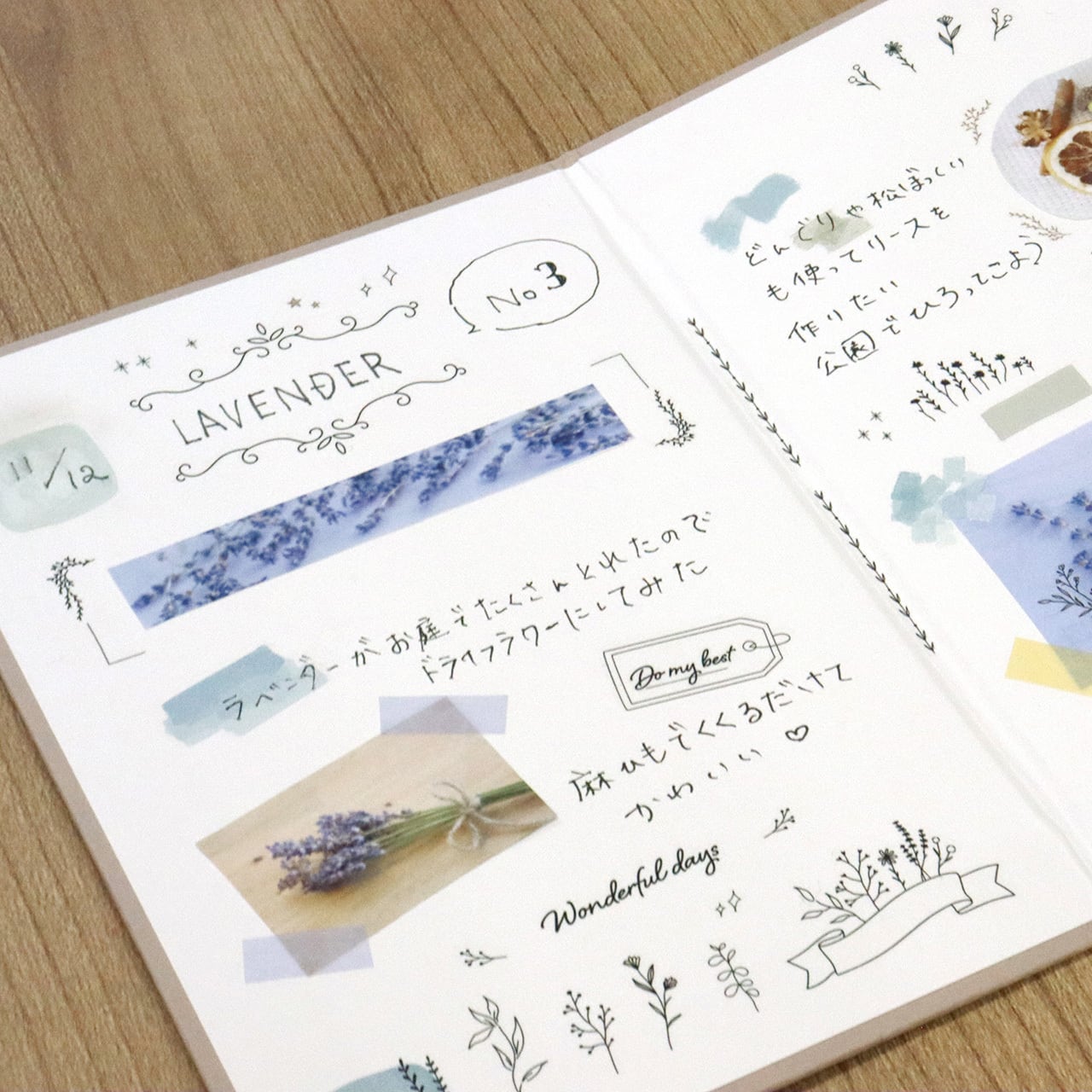 Irodo Paper Transfer Stickers - Square | Papermind Shop