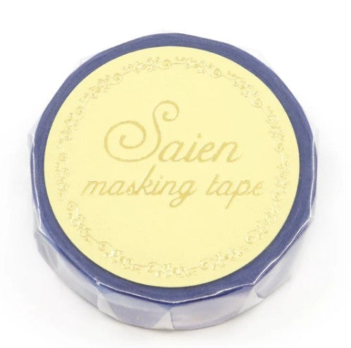 Kamiiso Saien 15mm Washi Tape - Aurora | Papermind Shop
