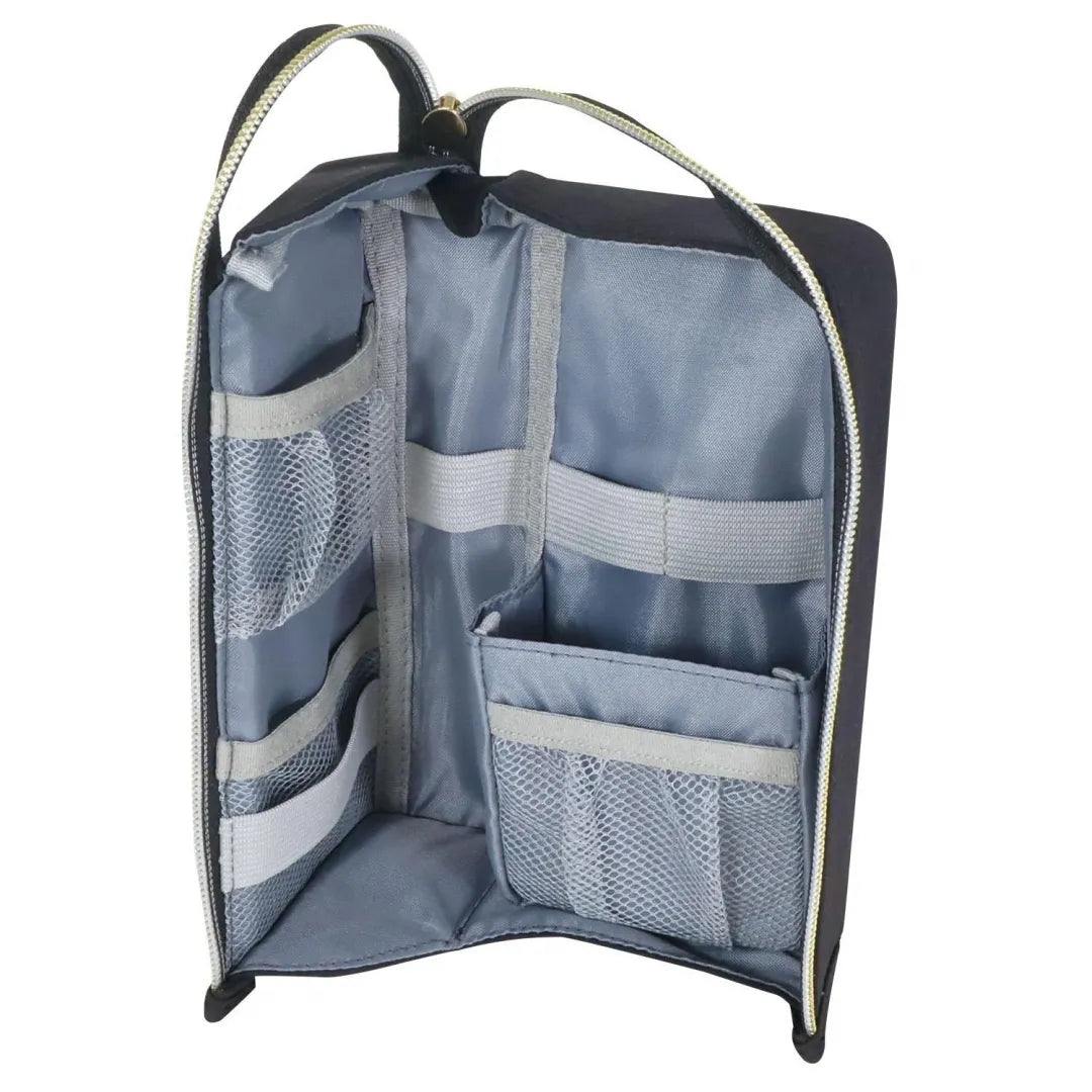 Kutsuwa Elgaba Stand Pen Case Black