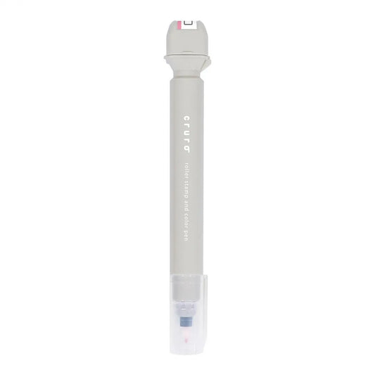 Kutsuwa Cruro Stamp Pen Light Greige