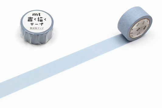 MT 20mm Washi Tape - Pastel Blue | Papermind Shop