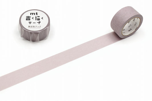 MT 20mm Washi Tape - Pastel Mocha | Papermind Shop