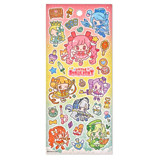 Mind Wave Dolly Pippin Stickers - LITTLE STARLIGHT