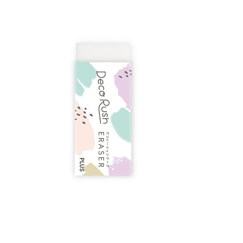 PLUS Deco Rush Eraser