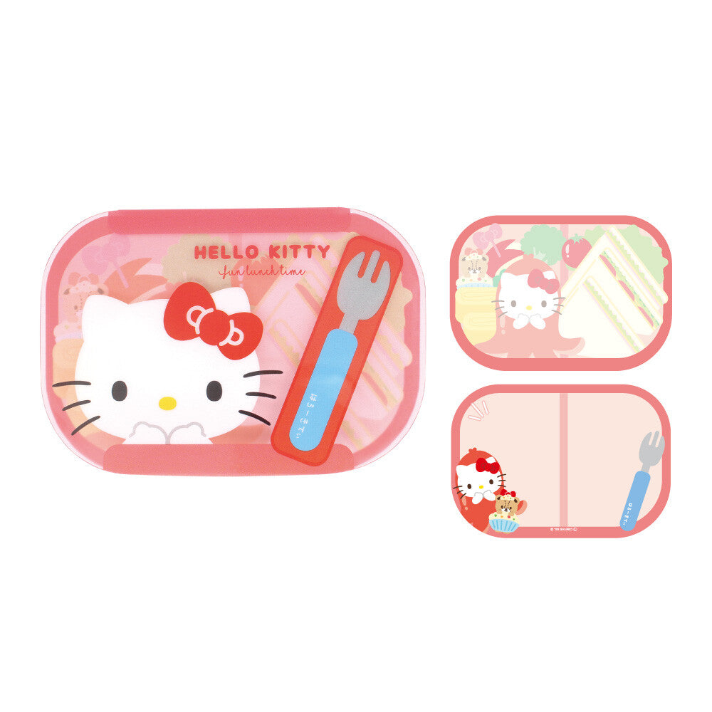 Sanrio Character Mini Memo - Bento Hello Kitty | Papermind Shop