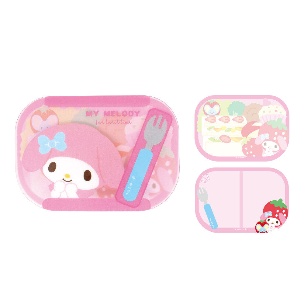 Sanrio Character Mini Memo - Bento My Melody | Papermind Shop