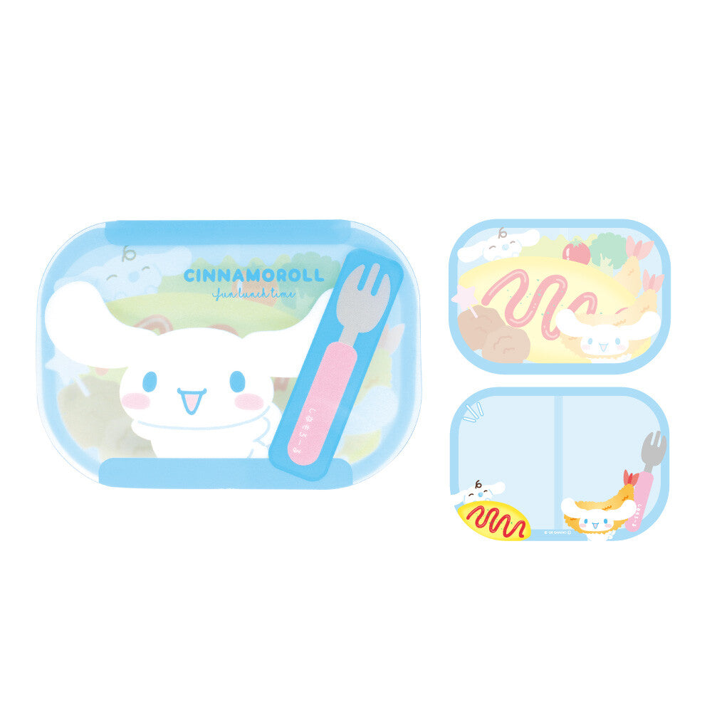 Sanrio Character Mini Memo - Bento Cinnamoroll | Papermind Shop