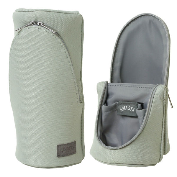 Sonic Smart-Sta Ash Standing Pen Case Moss Grey