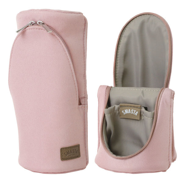 Sonic Smart-Sta Ash Standing Pen Case Pink
