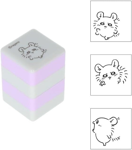 Sunstar Stationery Popping Up Stamp - Momonga | Papermind Shop