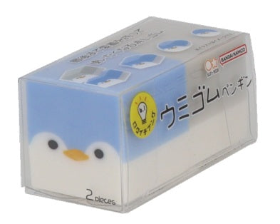 Sun-Star Umi-gomu "Sculptable" Eraser – Penguin Editions S4220781