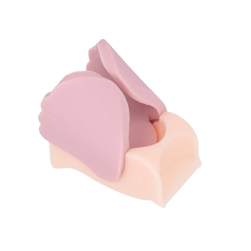 Sunstar Stationery Kirito Ring 15mm Tape Cutter - Pink