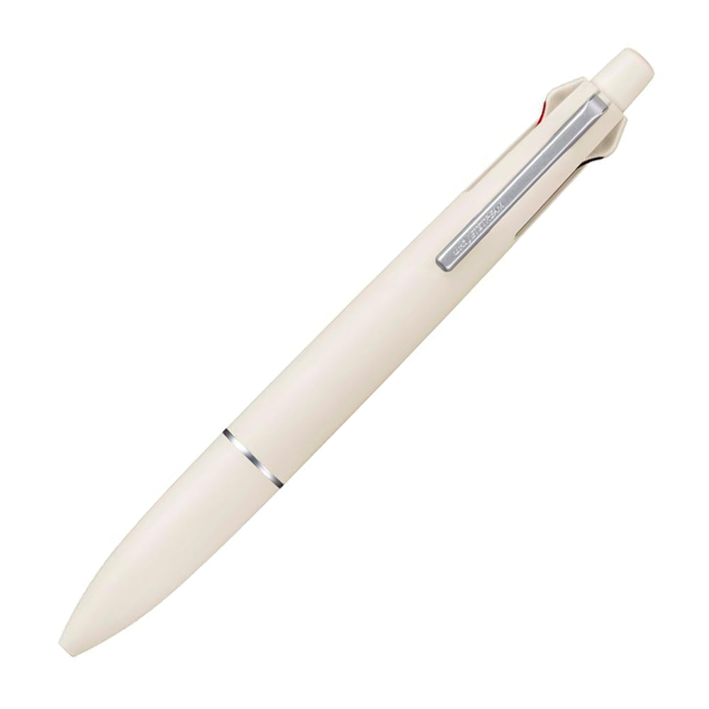Uni Jetstream Lite 4&1 Multi-Function Pen 0.5mm - Mello White