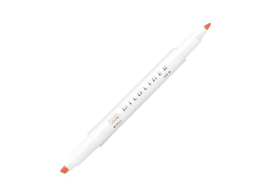Zebra Mildliner Marker Mild Cream WKT7-MCR