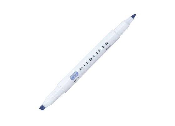 Zebra MILDLINER Highlighter Marker Pen Series