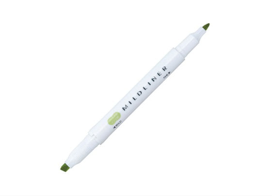 Zebra MILDLINER Highlighter Marker Pen Series