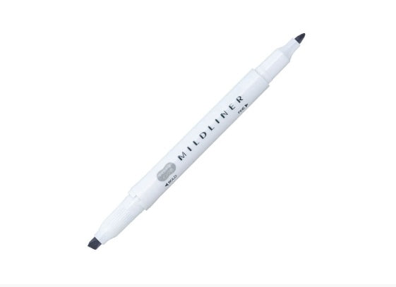Zebra MILDLINER Highlighter Marker Pen Series