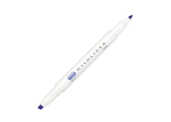 Zebra MILDLINER Highlighter Marker Pen Series