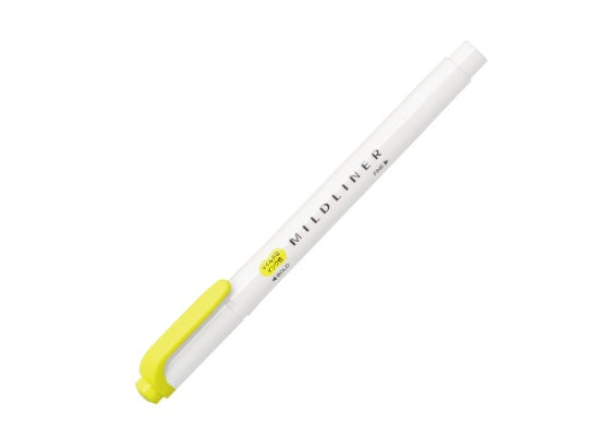 Zebra MILDLINER Highlighter Marker Pen Series