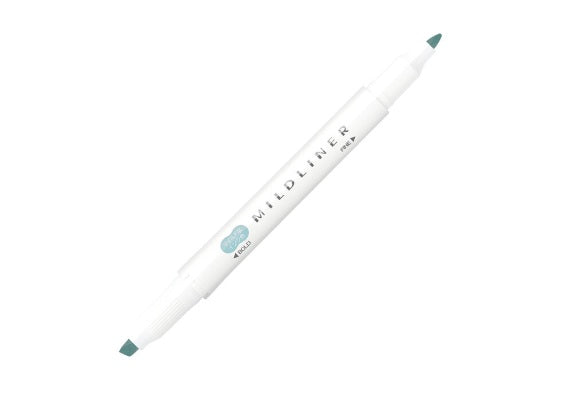Zebra Mildliner Marker Mild Mint WKT7-MM