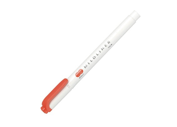 Zebra MILDLINER Highlighter Marker Pen Series