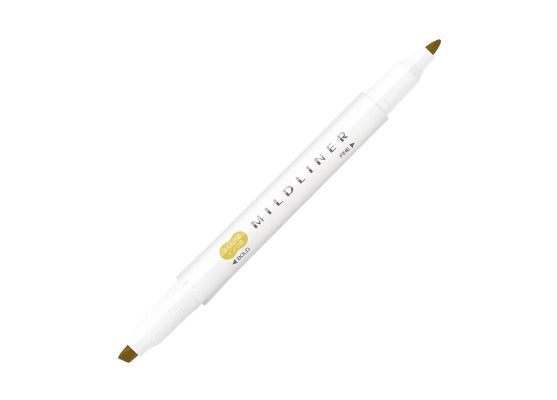 Zebra Mildliner Marker Mild Mimosa Yellow WKT7-MMY