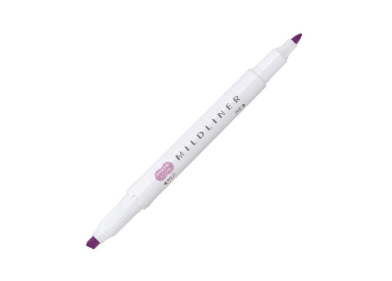 Zebra MILDLINER Highlighter Marker Pen Series