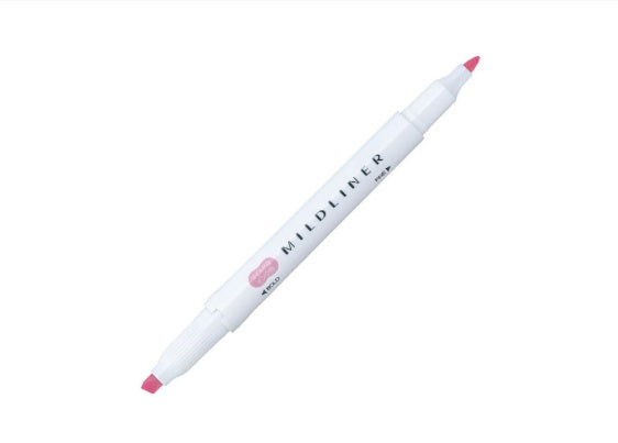 Zebra MILDLINER Highlighter Marker Pen Series