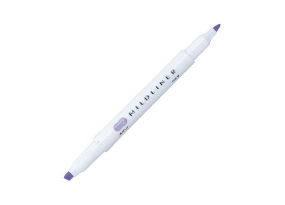Zebra MILDLINER Highlighter Marker Pen Series