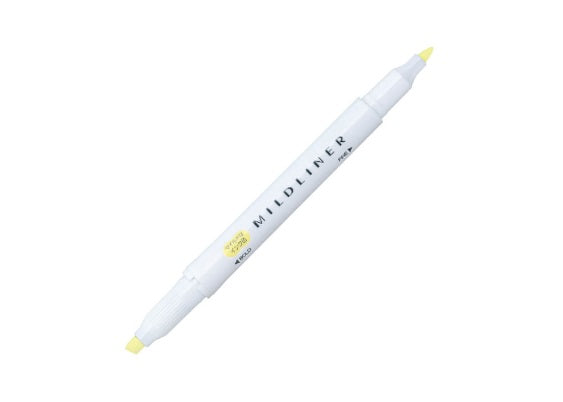 Zebra MILDLINER Highlighter Marker Pen Series