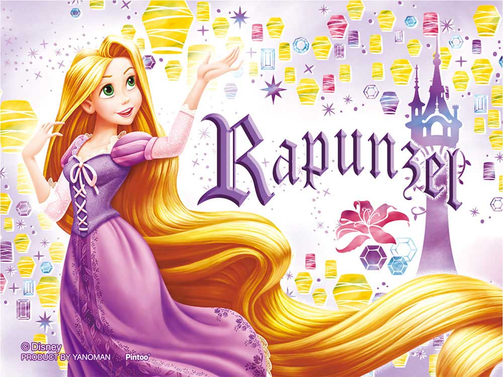 Yanoman Petit Paris Clear Jigsaw Puzzle 150 Pcs - Disney Chasing The Sparkle | Papermind Stationery