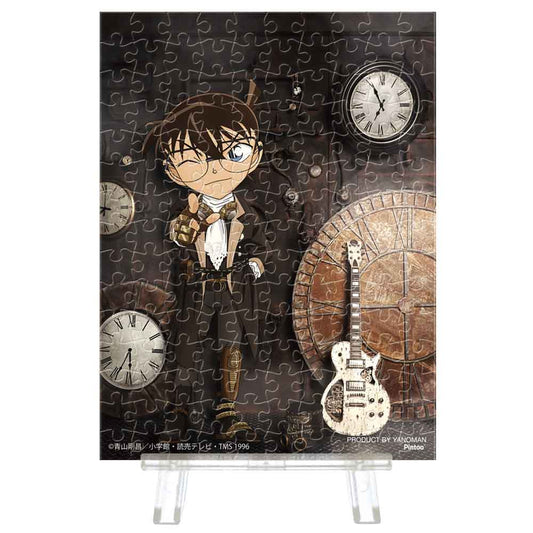 Yanoman Petit Paris Clear Jigsaw Puzzle 150 Pcs - Detective Conan Clock Of Destiny | Papermind Stationery