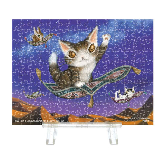 Yanoman Petit Paris Clear Jigsaw Puzzle 150 Pcs - Wachifield Desert Shooting Star | Papermind Stationery
