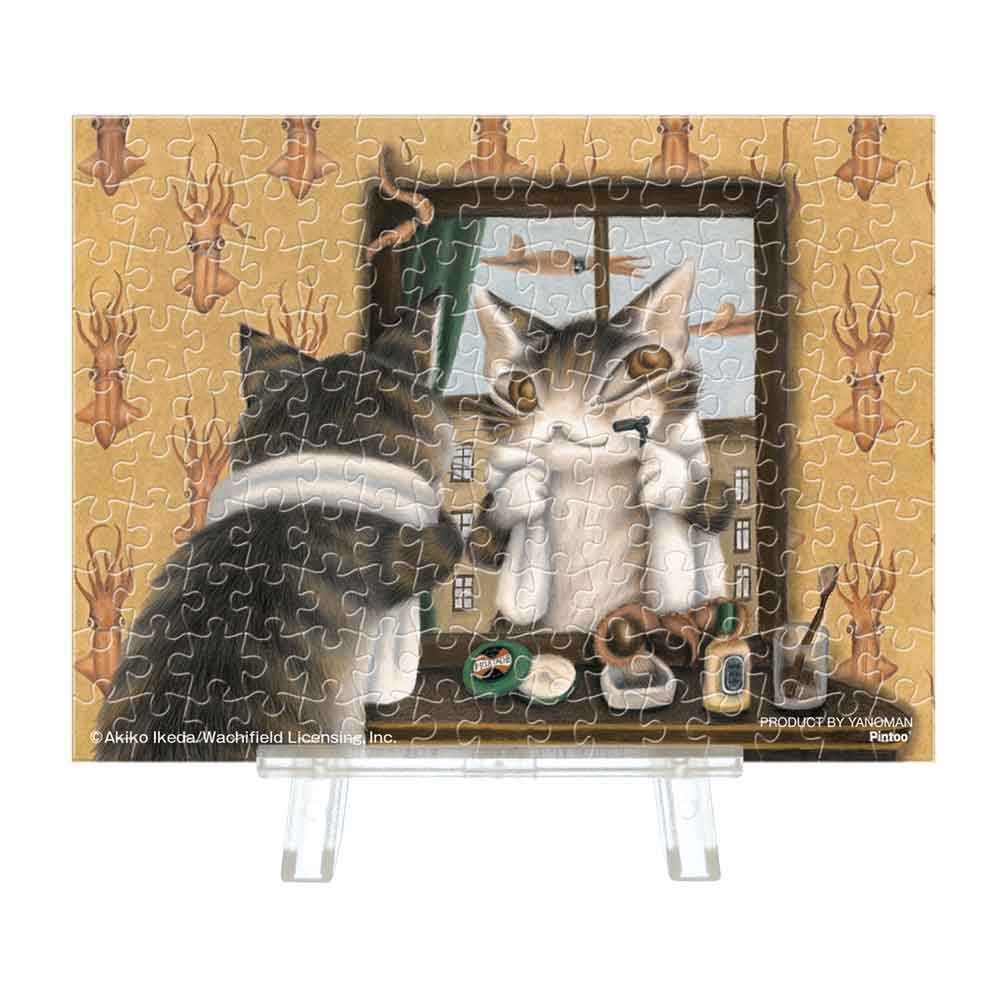 Yanoman Petit Paris Clear Jigsaw Puzzle 150 Pcs - Wachifield Is A Cool Hotel | Papermind Stationery