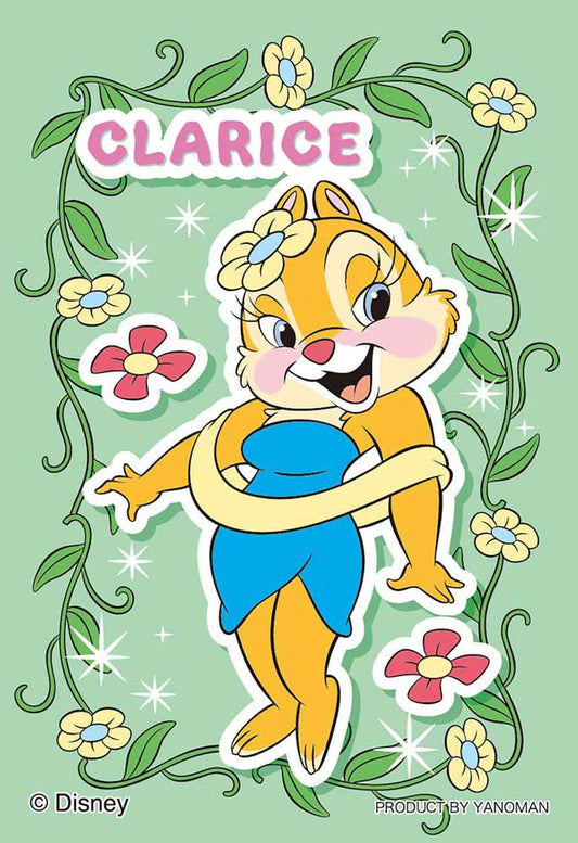 Yanoman Jigsaw Puzzle Copan 70 Pcs - Disney Beautiful Smile/Clarice | Papermind Stationery