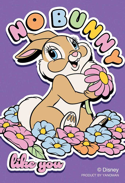 Yanoman Jigsaw Puzzle Copan 70 Pcs - Disney No Bunny Like You/Miss Bunny | Papermind Stationery