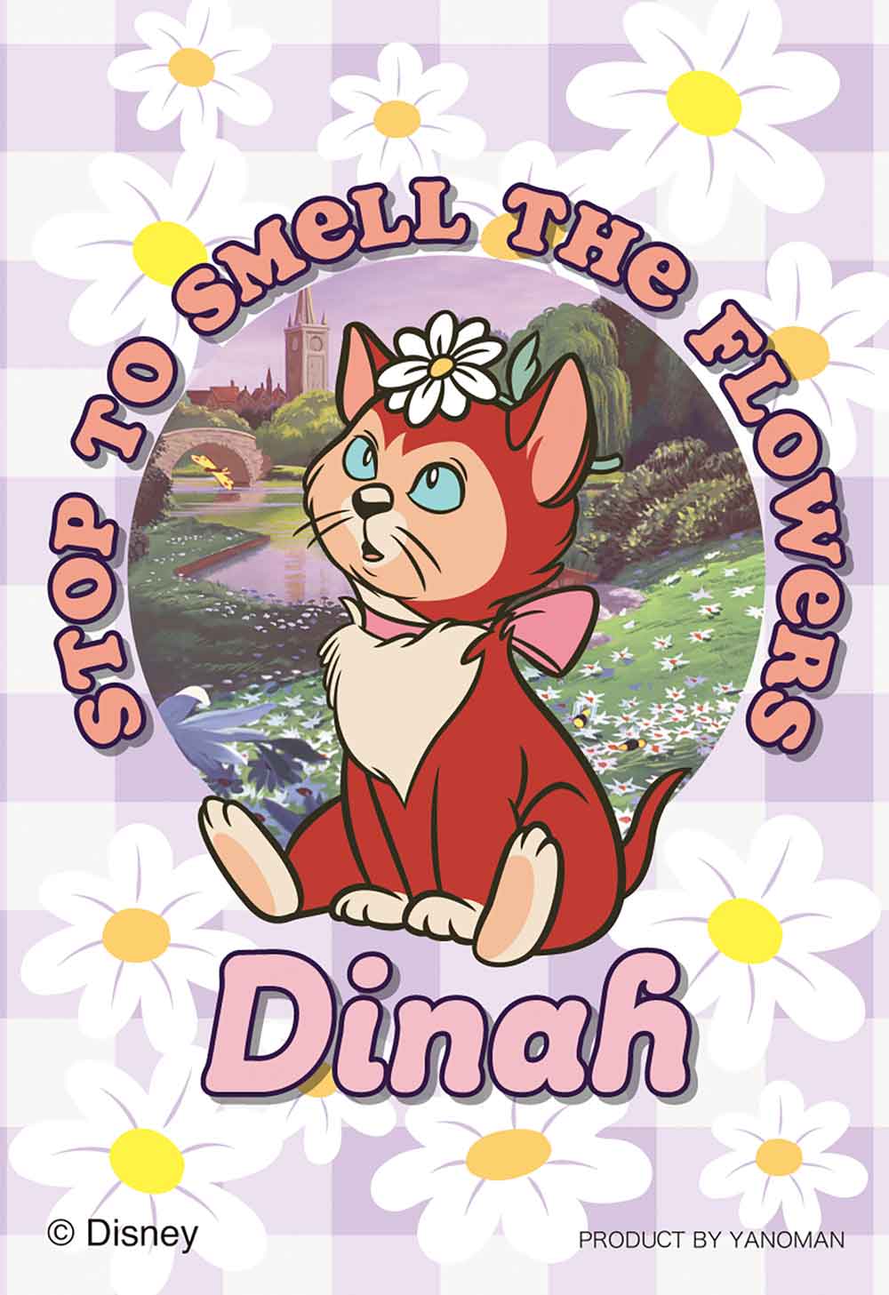 Yanoman Jigsaw Puzzle Copan 70 Pcs - Disney Dyna | Papermind Stationery