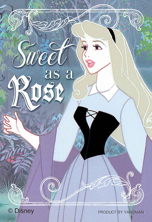 Yanoman Jigsaw Puzzle Copan 70 Pcs - Disney Classic Rose | Papermind Stationery