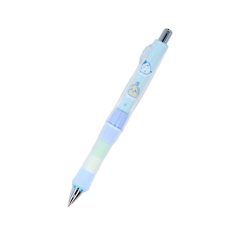 Chiikawa Dr. Grip CL Mechanical Pencil  Relax Light Blue Design
